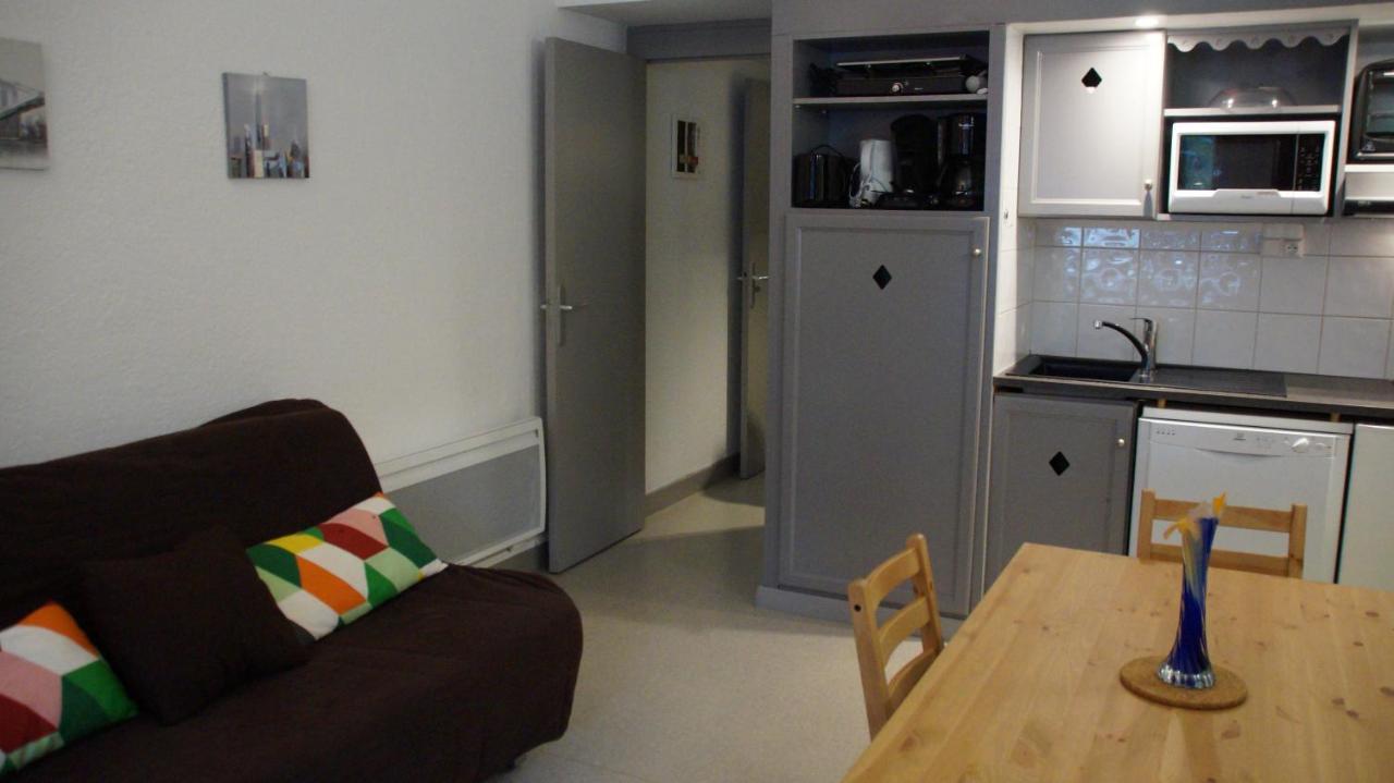 Appartement 4 Personnes Saint-Lary Village Luaran gambar